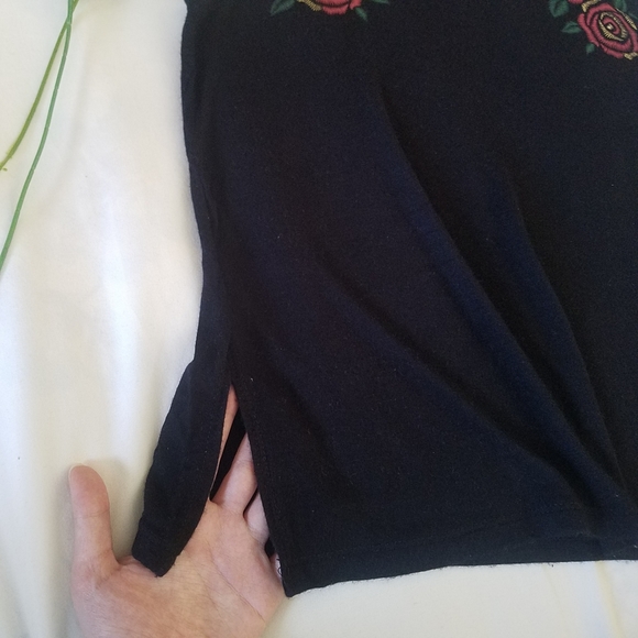 🌹Rose Muscle Tank - Picture 4 of 4